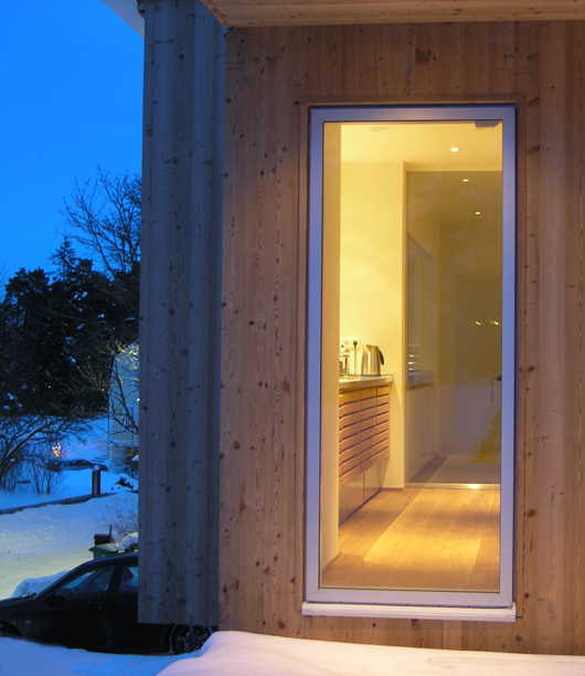 villa F27, Liding&ouml;