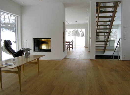 villa F27, Liding&ouml;