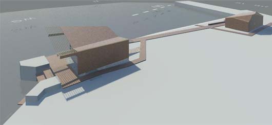 Hamnkontor f&ouml;r Oxel&ouml;sunds g&auml;sthamn