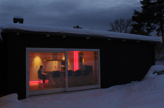 k&ouml;k villa t&auml;by arkitektritad